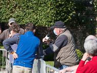 PN091021-131 - Paul Nicholls Stable Visit